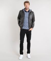 Polo-Masculina-Basica-Mescla-Manga-Curta-Azul-Marinho-9449168-Azul_Marinho_3