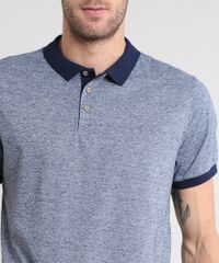 Polo-Masculina-Basica-Mescla-Manga-Curta-Azul-Marinho-9449168-Azul_Marinho_4