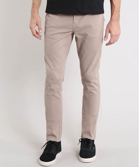Calca-Masculina-Reta-Canelada-Kaki-9467380-Kaki_1