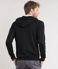 Blusao-Masculino-Slim-Fit-em-Moletom-com-Recortes-e-Capuz-Preto-9359029-Preto_2