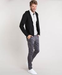 Blusao-Masculino-Slim-Fit-em-Moletom-com-Recortes-e-Capuz-Preto-9359029-Preto_3