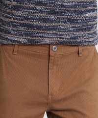 Calca-Masculina-Reta-Canelada-Marrom-9467328-Marrom_2