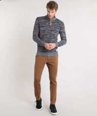Calca-Masculina-Reta-Canelada-Marrom-9467328-Marrom_3