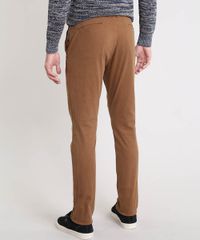 Calca-Masculina-Reta-Canelada-Marrom-9467328-Marrom_4