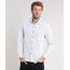 Camisa-Masculina-Slim-Estampada-Mini-Print-Manga-Longa-Branca-9477774-Branco_1