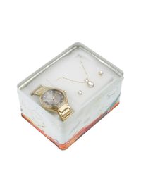 Kit-de-Relogio-Condor-Analogico-Feminino---Colar---Brinco---CO2115SV-4B-KIT-Dourado-8087642-Dourado_1