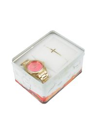 Kit-de-Relogio-Condor-Analogico-Feminino---Pulseira---CO2115SX-4T-KIT-Dourado-8087617-Dourado_1