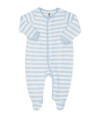 Macacao-Listrado-em-Plush-de-Algodao---Sustentavel-Branco-8319346-Branco_1