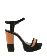 Sandalia-Meia-Pata-em-Suede-Preta-8455824-Preto_1