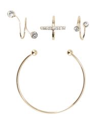 Kit-de-3-Aneis---Pulseira-Dourado-8432784-Dourado_3