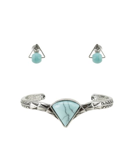 Kit-de-Brinco---Pulseira-Prateado-8411489-Prateado_1