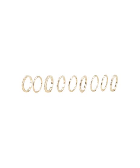 Kit-de-9-Aneis-Dourado-8439383-Dourado_1