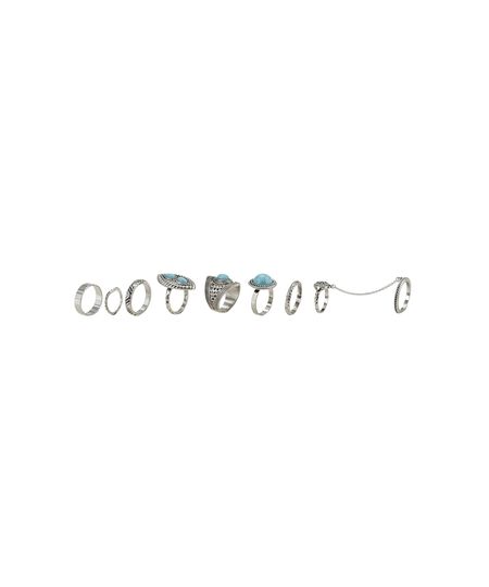 Kit-de-8-Aneis-Prateado-8308835-Prateado_1