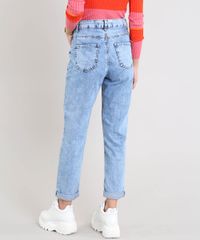 Calca-Jeans-Feminina-Mom-com-Recorte-Azul-Claro-9534868-Azul_Claro_2