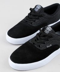 Tenis-Masculino-Ollie-Jeans-com-Recorte-Preto-8843855-Preto_2