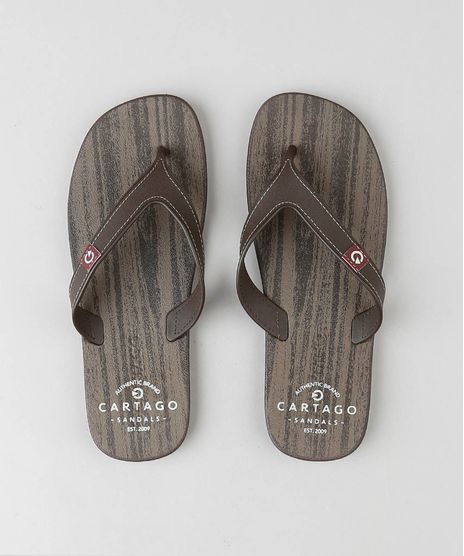 Chinelo-Masculino-Cartago-Marrom-9248923-Marrom_1