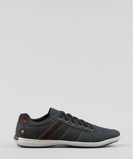 Sapatenis-Masculino-com-Pespontos-Preto-8372313-Preto_1