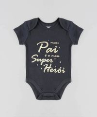 Body-Infantil--Meu-Pai-E-o-Meu-Super-Heroi--Manga-Curta-Decote-Redondo-Preto-9208114-Preto_1