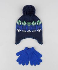 Kit-de-Gorro-Infantil-com-Pompom---Luva-em-Trico-Azul-Marinho-9369101-Azul_Marinho_2 Kit-de-Gorro-Infantil-com-Pompom---Luva-em-Trico-Azul-Marinho-9369101-Azul_Marinho_2