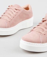 Tenis-Feminino-Flatform-em-Suede-Rose-9530819-Rose_2
