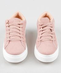 Tenis-Feminino-Flatform-em-Suede-Rose-9530819-Rose_4