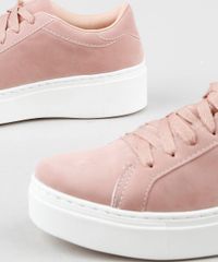 Tenis-Feminino-Flatform-em-Suede-Rose-9530819-Rose_5
