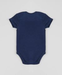 Body-Infantil--Alto-Nivel-de-Fofura--Manga-Curta-Decote-Redondo-Azul-Marinho-9208122-Azul_Marinho_2