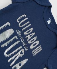 Body-Infantil--Alto-Nivel-de-Fofura--Manga-Curta-Decote-Redondo-Azul-Marinho-9208122-Azul_Marinho_5
