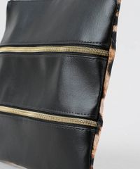 Necessaire-Feminina-Animal-Print-com-Divisorias-Preta-9489569-Preto_5