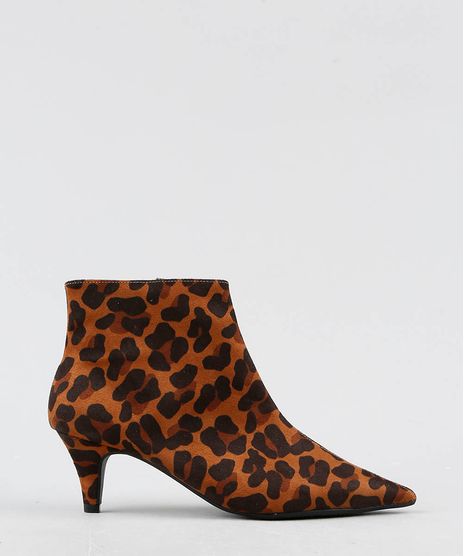 Bota-Feminina-Estampada-Animal-Print-Bico-Fino-em-Suede-Caramelo-9519381-Caramelo_1