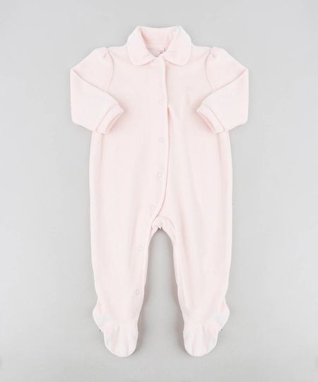 Macacao-Infantil-em-Plush-Manga-Longa-Rose-9195540-Rose_1