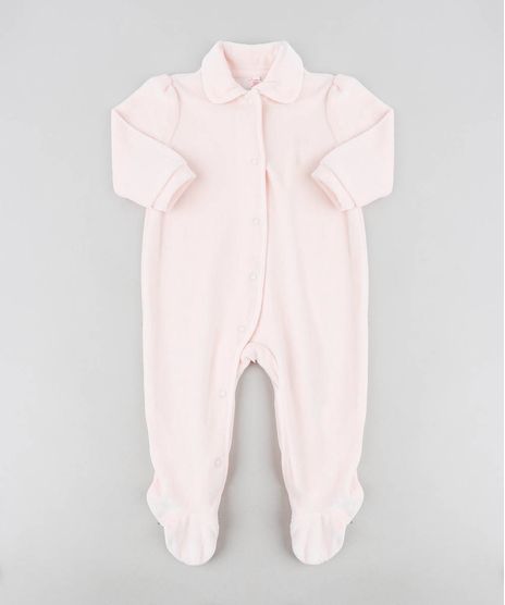 Macacao-Infantil-em-Plush-Manga-Longa-Rose-9195540-Rose_1