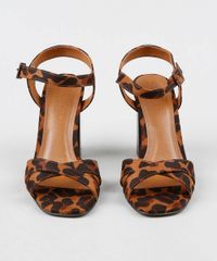 Sandalia-Feminina-Estampada-Animal-Print-em-Suede-Caramelo-9526693-Caramelo_4