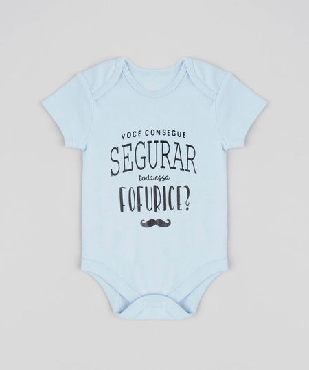 Body-Infantil--Voce-Consegue-Segurar-Toda-Essa-Fofurice---Manga-Curta-Gola-Careca-Azul-Claro-9208143-Azul_Claro_1
