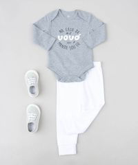Body-Infantil--Na-Casa-da-Vovo-Quem-Manda-Sou-Eu--Manga-Longa-Decote-Redondo-Cinza-Mescla-9208144-Cinza_Mescla_3