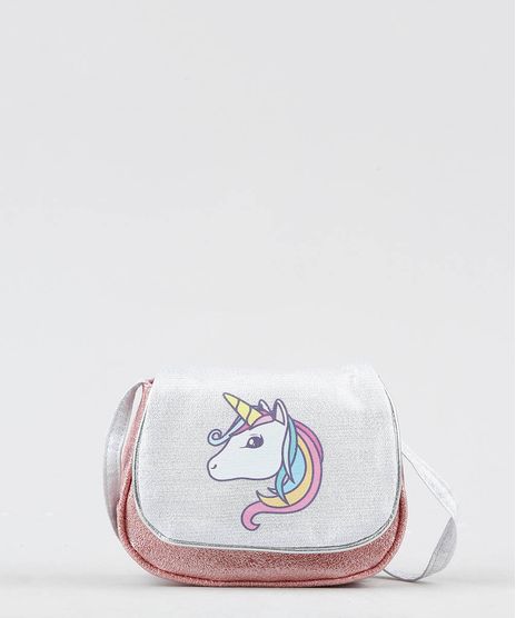 Bolsa-Infantil-Unicornio-com-Brilho-Rose-9441690-Rose_1