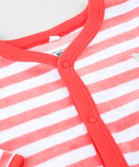 Cardigan-Infantil-Listrado-em-Plush-Cinza-Mescla-Claro-9195556-Cinza_Mescla_Claro_5