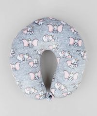 Kit-de-Apoio-de-Pescoco-Dumbo-Estampado---Tapa-Olho-Cinza-Mescla-9518458-Cinza_Mescla_2