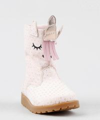 Bota-Infantil-Unicornio-em-Suede-Rose-9441507-Rose_2