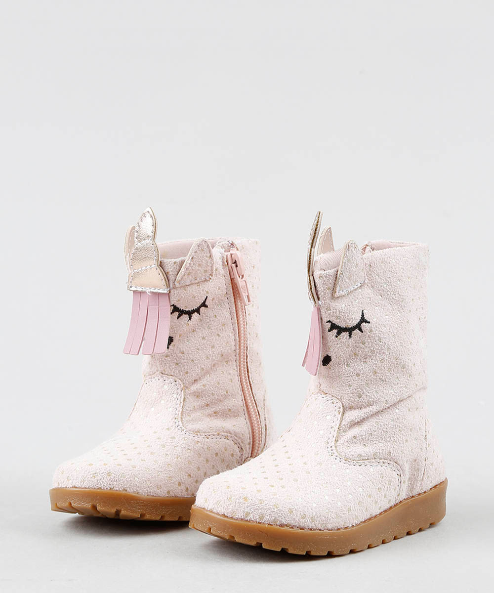 bota infantil numero 23