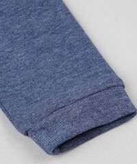 Calca-Infantil-com-Estampa-de-Arco-Iris-em-Moletom-Azul-Marinho-9346238-Azul_Marinho_4