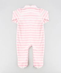 Macacao-Infantil-Listrado-em-Plush-Manga-Longa-Rosa-9195540-Rosa_2