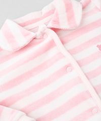 Macacao-Infantil-Listrado-em-Plush-Manga-Longa-Rosa-9195540-Rosa_3