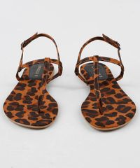 Rasteira-Feminina-Estampada-Animal-Print-em-Suede-Caramelo-9519376-Caramelo_4
