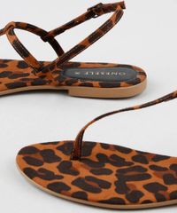 Rasteira-Feminina-Estampada-Animal-Print-em-Suede-Caramelo-9519376-Caramelo_5
