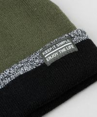 Gorro-Infantil-em-Trico-Barra-Dobrada-Verde-Militar-9360561-Verde_Militar_2