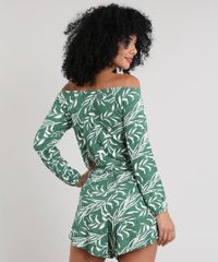Macaquinho-Feminino-Estampado-de-Folhagem-Manga-Longa-Verde-9457953-Verde_2