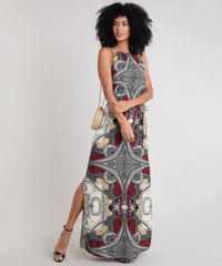 Vestido-Feminino-Longo-Estampado-Arabesco-com-Fenda-Preto-9465384-Preto_3