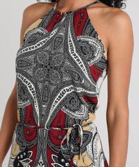 Vestido-Feminino-Longo-Estampado-Arabesco-com-Fenda-Preto-9465384-Preto_4