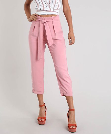 Calca-Feminina-Pantacourt-Clochard-Rosa-Claro-9425442-Rosa_Claro_1 Calca-Feminina-Pantacourt-Clochard-Rosa-Claro-9425442-Rosa_Claro_1